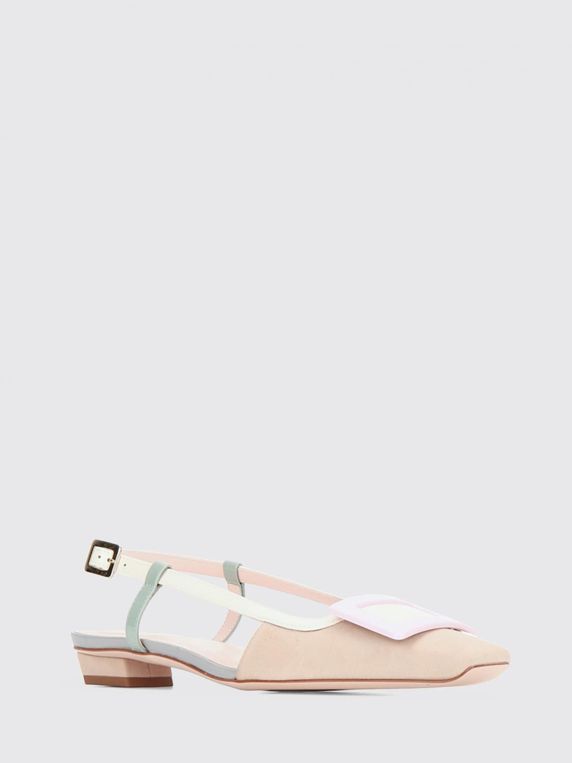 [Roger Vivier] Flat shoes FW26 RVW00725601N5W 6L95