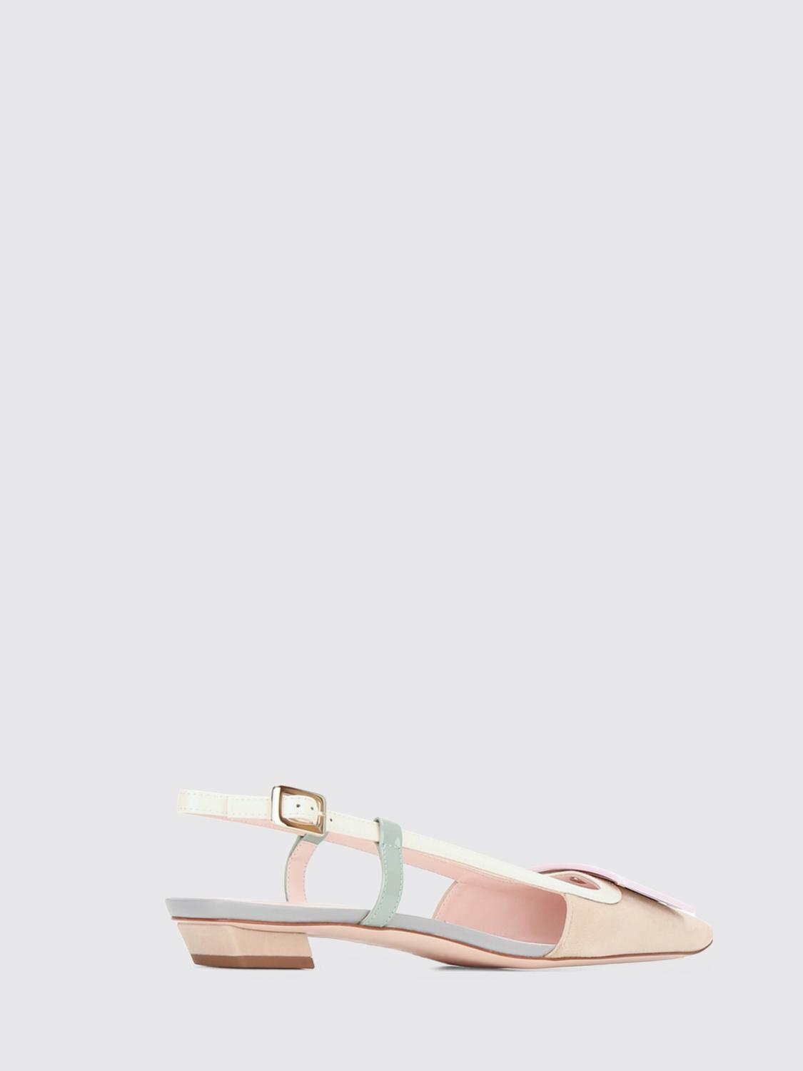 [Roger Vivier] Flat shoes FW26 RVW00725601N5W 6L95