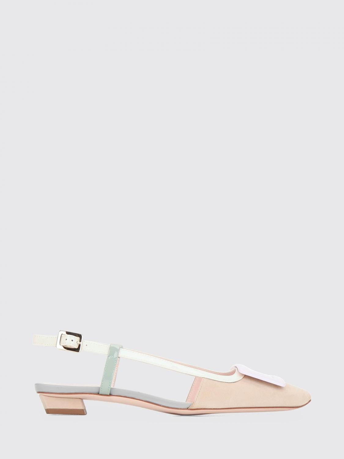 [Roger Vivier] Flat shoes FW26 RVW00725601N5W 6L95