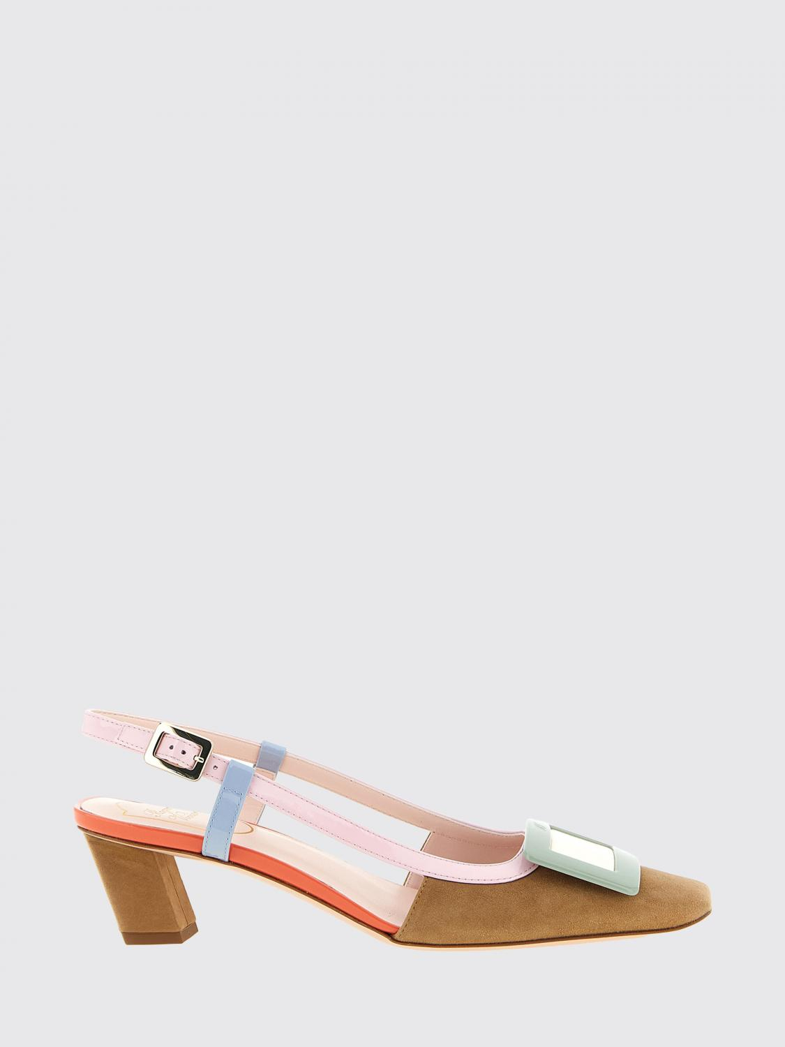 [Roger Vivier] Pumps FW26 RVW00625601N5W 6L96
