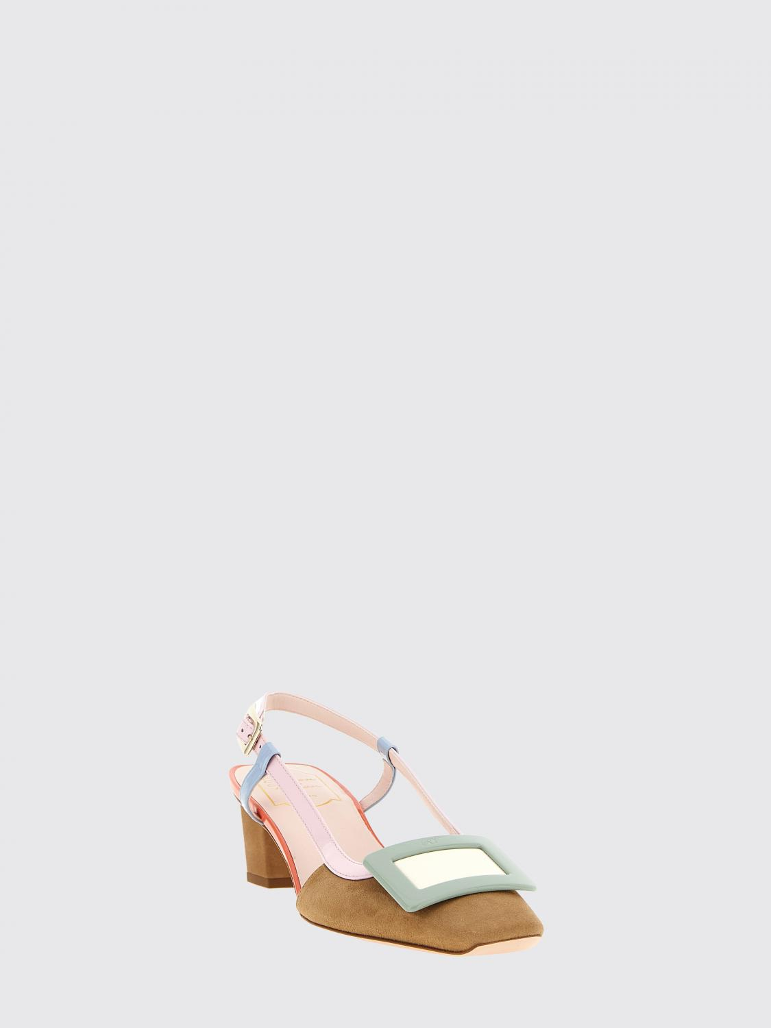[Roger Vivier] Pumps FW26 RVW00625601N5W 6L96