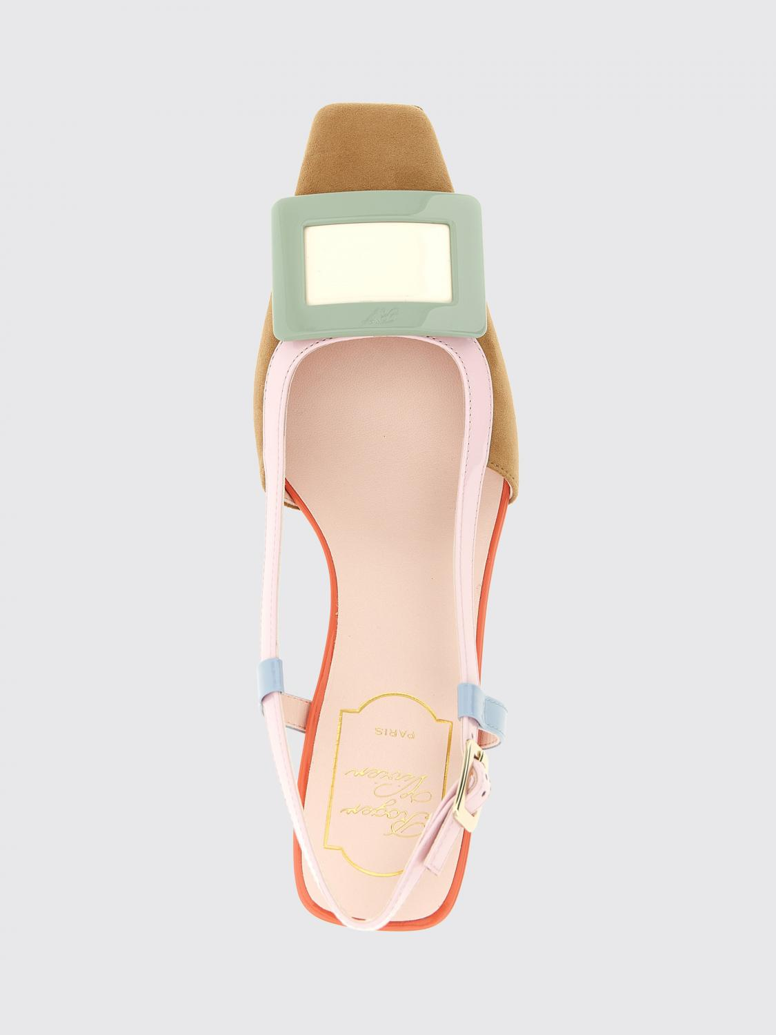 [Roger Vivier] Pumps FW26 RVW00625601N5W 6L96
