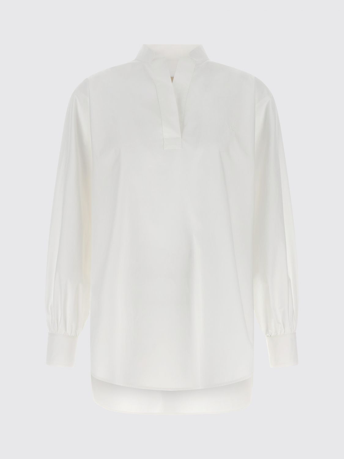 [Valentino Garavani] Shirts Long Sleeve FW26 AECA05A6 001