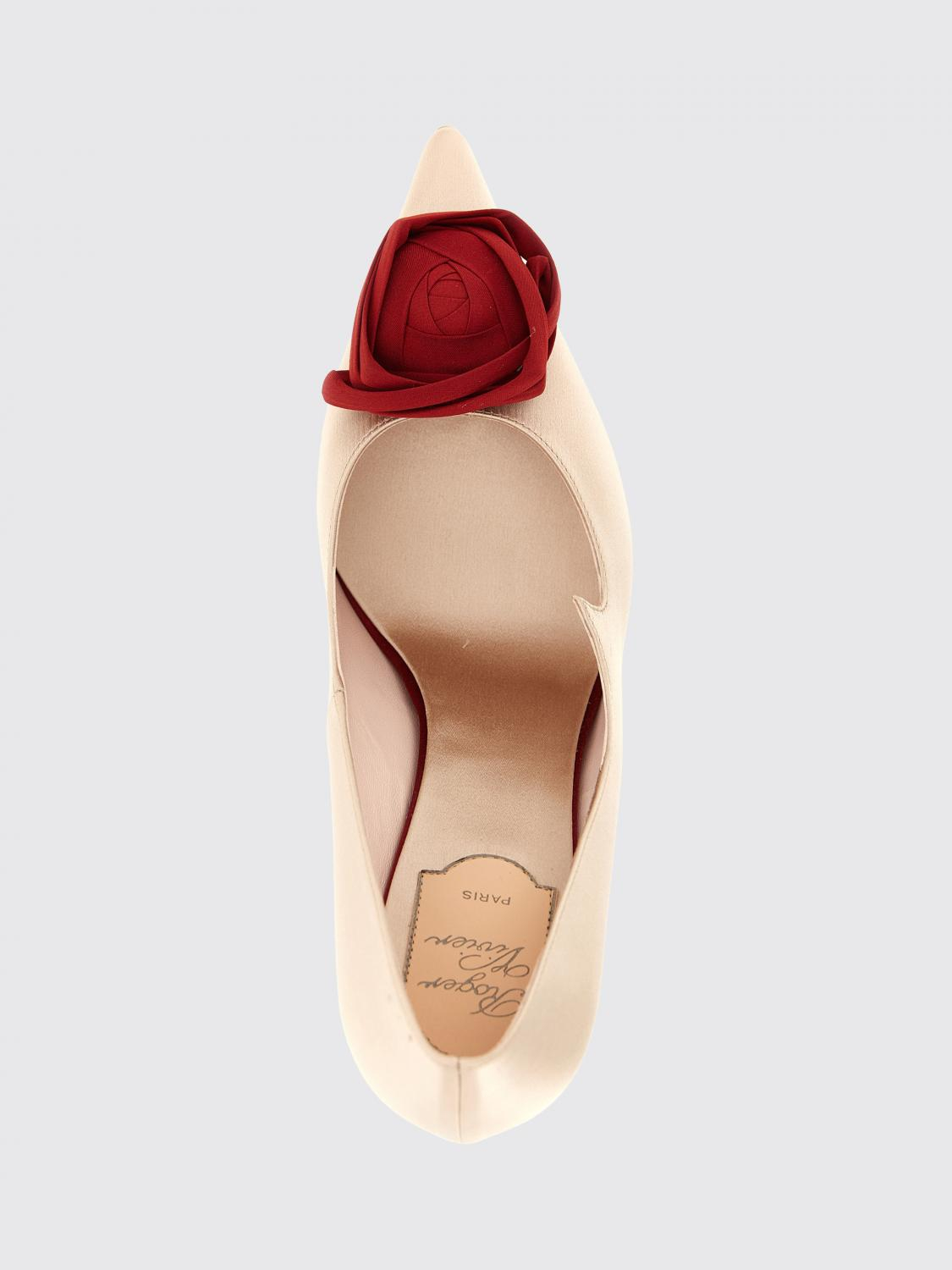 [Roger Vivier] Pumps FW26 RVW80743560UVM 1VD9