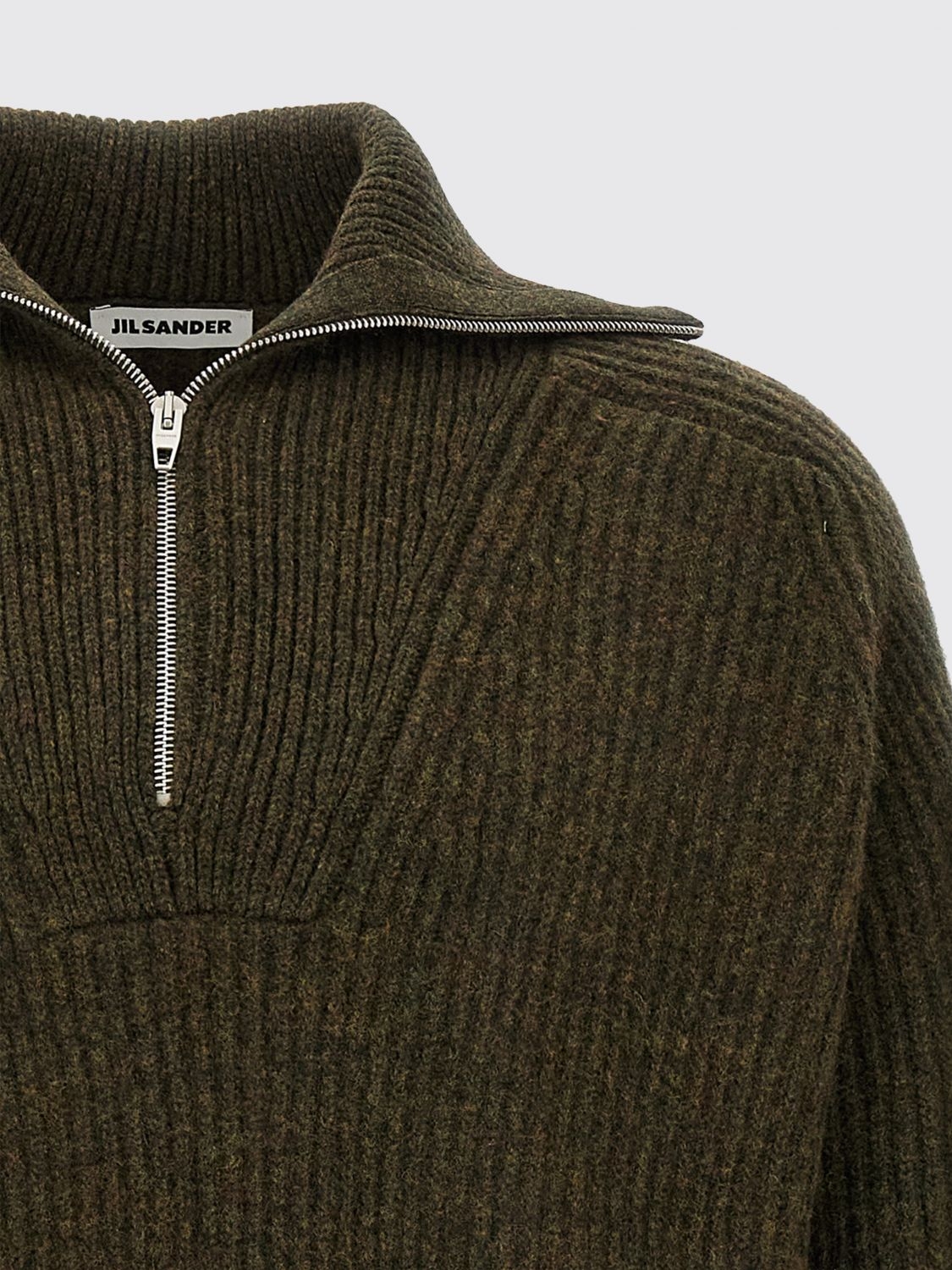 [Jil Sander] Knitwear FW26 J22GP0291J14848 312