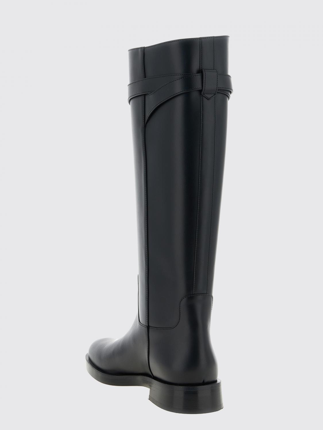 [Valentino Garavani] Boots FW26 S0MT1DSH 0NO