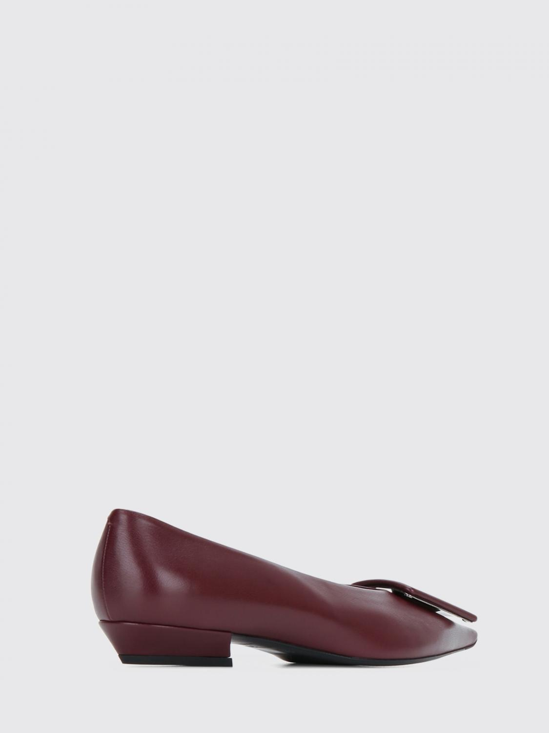 [Roger Vivier] Flat shoes FW26 RVW8244550091T R805