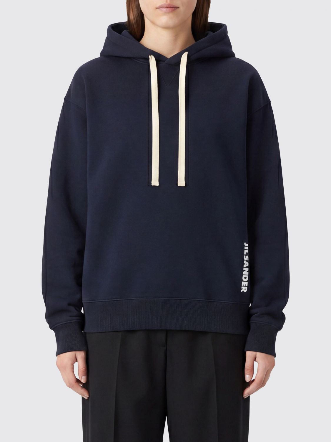 [Jil Sander] Sweatshirt FW26 J02GU0123J20128 402