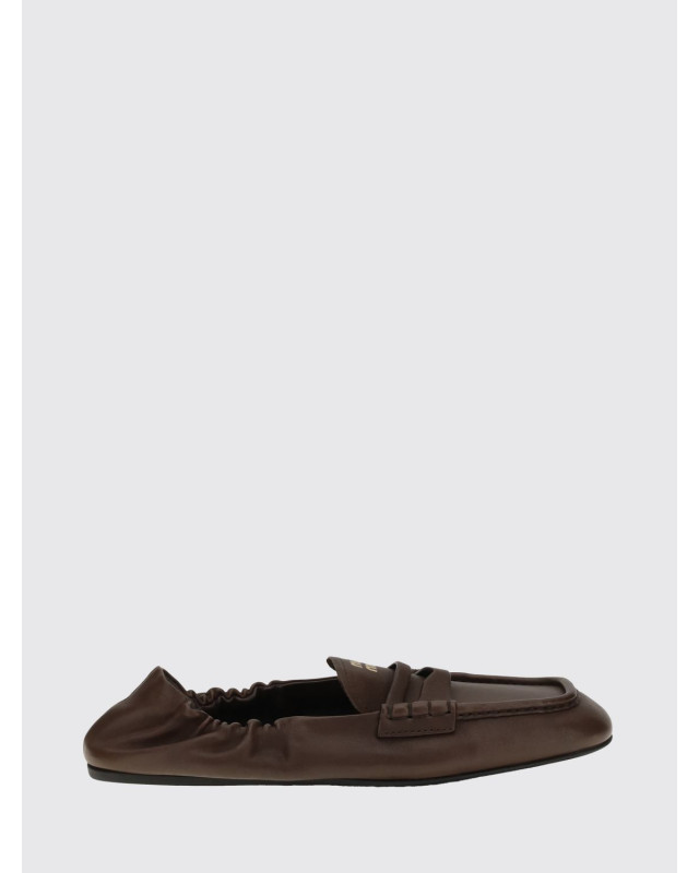 [Miu Miu] Loafer FW26 5D341EFD005EFX F0NBL