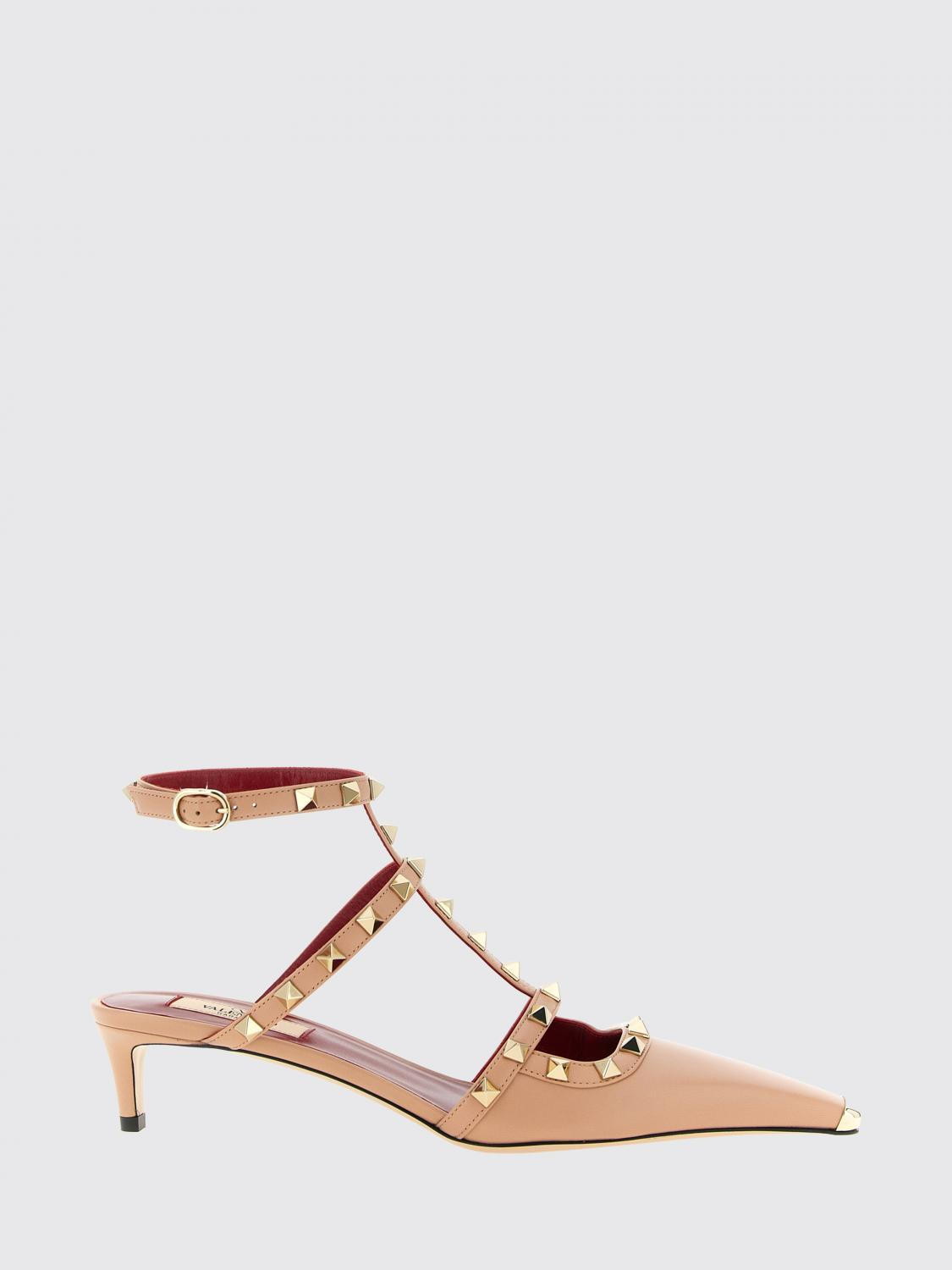 [Valentino Garavani] Pumps FW26 PV0WZD BNW