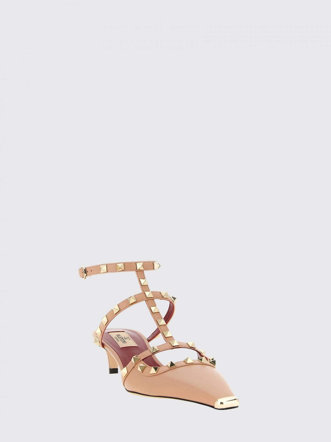[Valentino Garavani] Pumps FW26 PV0WZD BNW