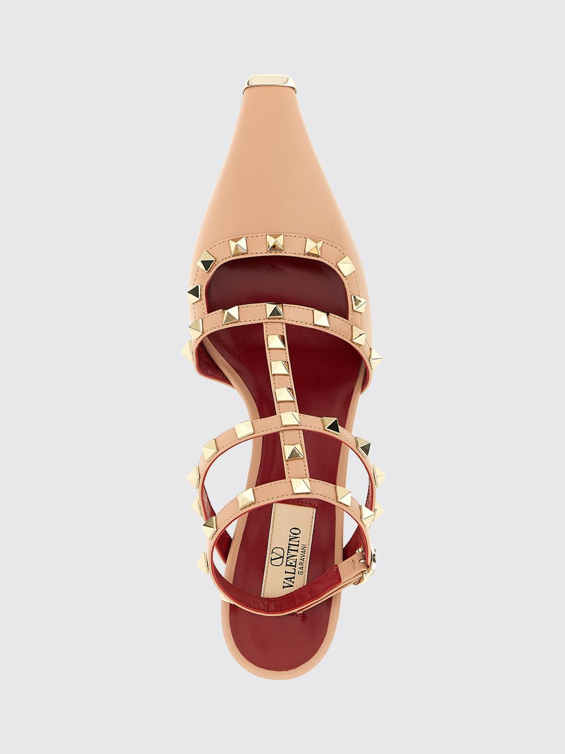 [Valentino Garavani] Pumps FW26 PV0WZD BNW