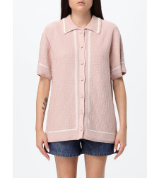 [Fendi] T-shirts Short Sleeve FW26 FZE584AV8Q F1WX8