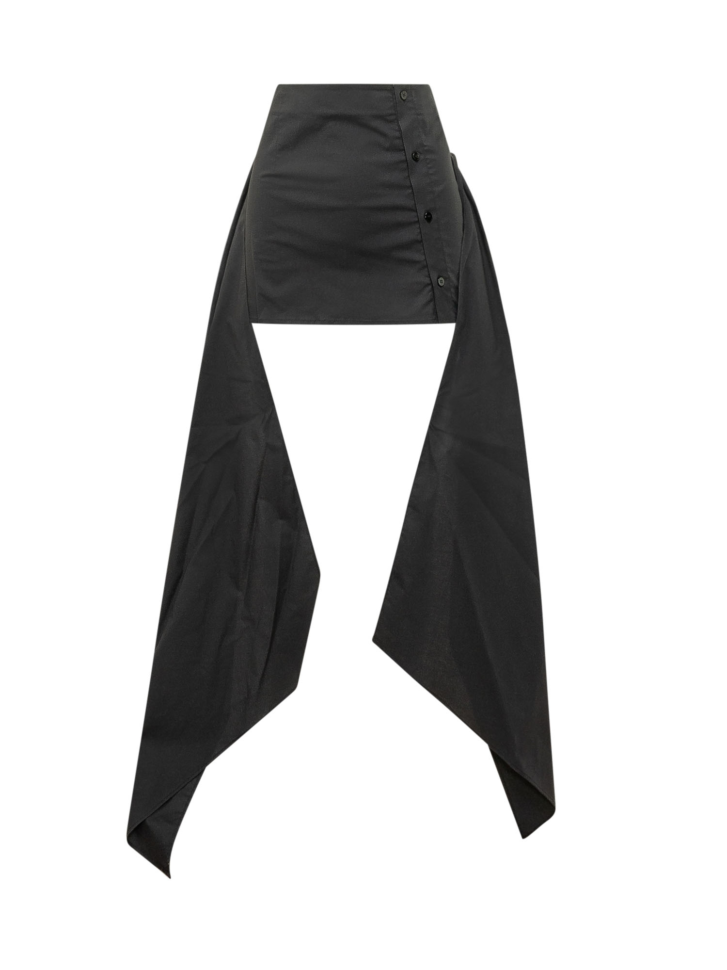 [The Attico] Mini skirt SS26 260WCR00150CCE002AA 100