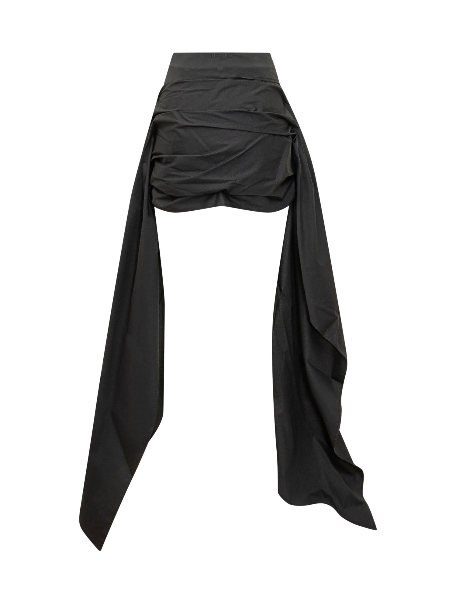 [The Attico] Mini skirt SS26 260WCR00150CCE002AA 100
