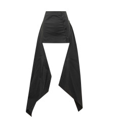 [The Attico] Mini skirt SS26 260WCR00150CCE002AA 100