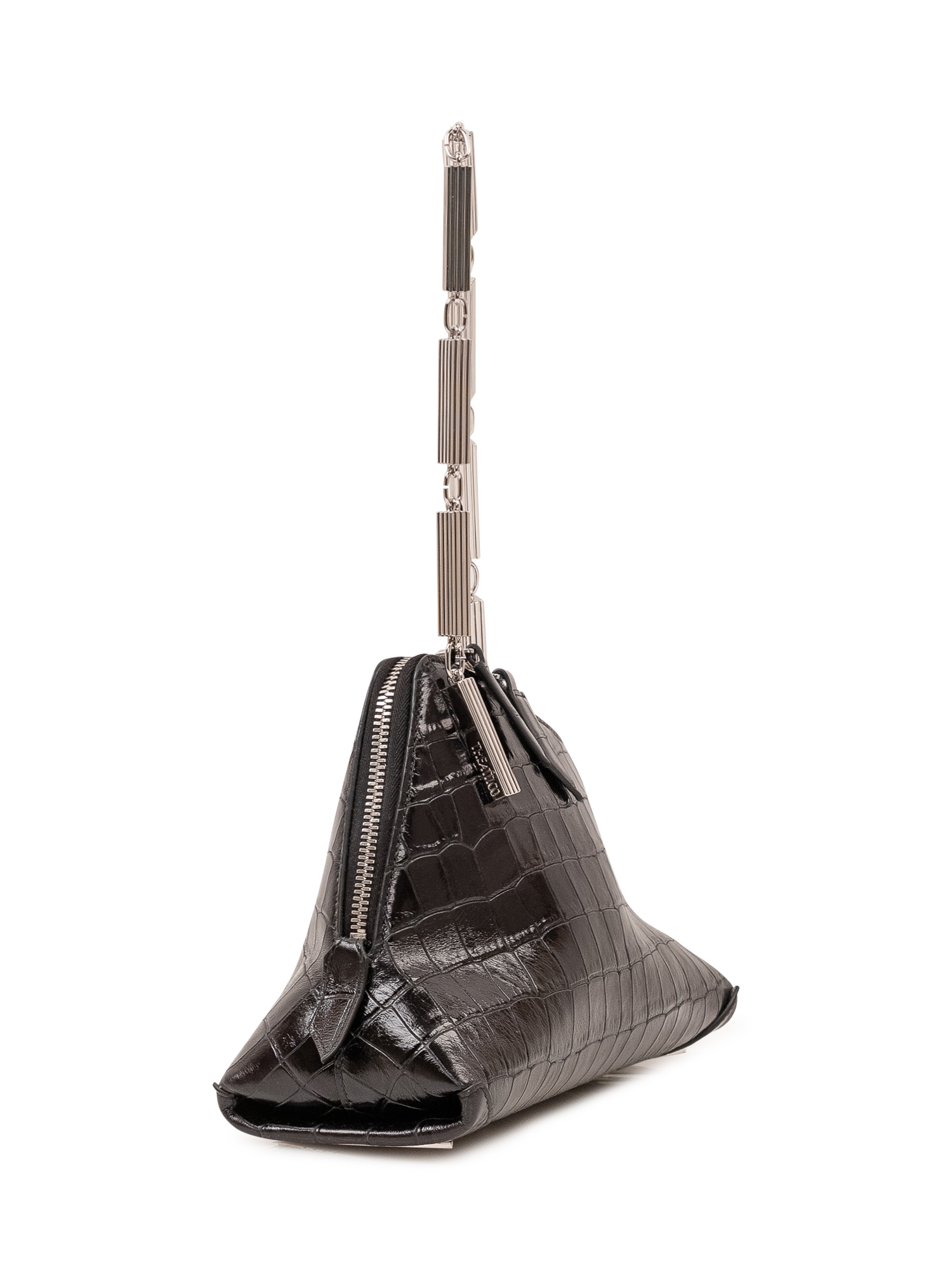 [The Attico] Clutch bag FW26 261WAH00065LBT155PR 100