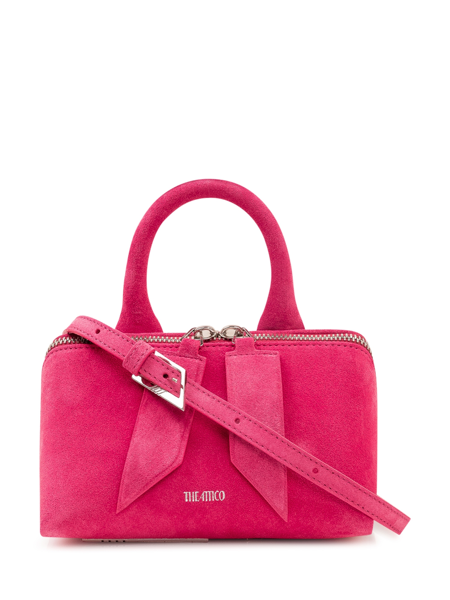 [The Attico] Tote bag FW26 261WAH00002LBT007AA 122