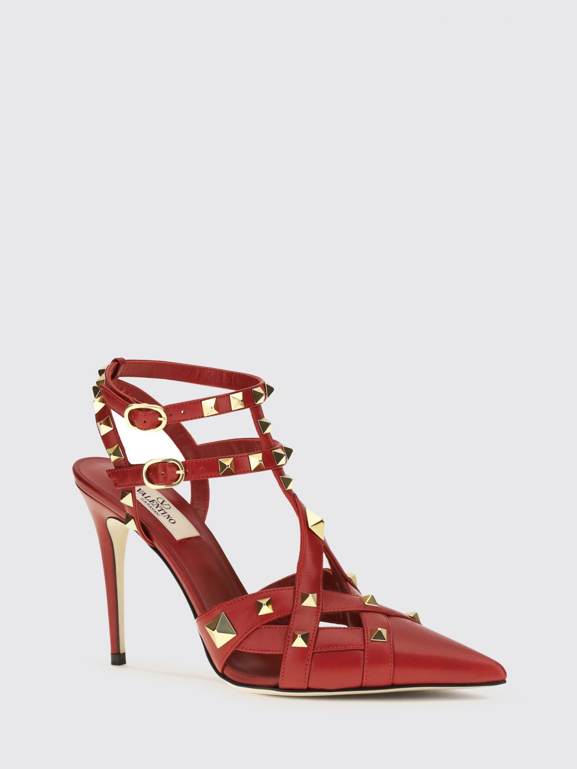 [Valentino Garavani] Pumps FW26 S0NW0JYW BGN