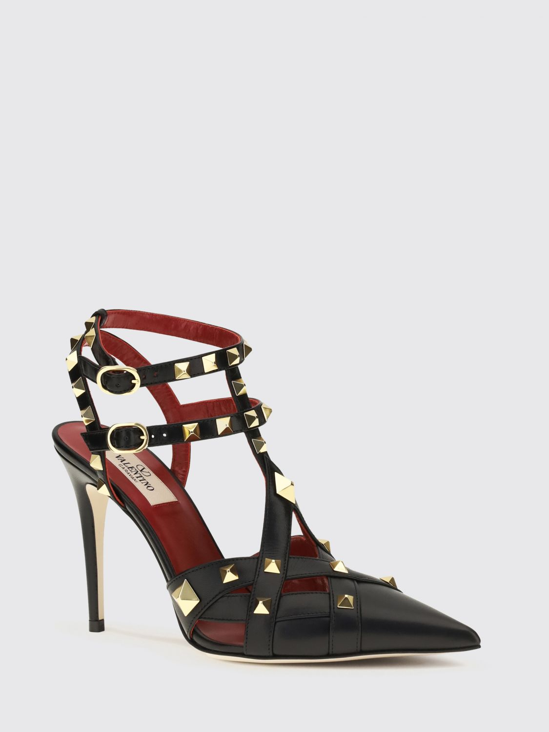 [Valentino Garavani] Pumps FW26 S0NW0JYW 0NO