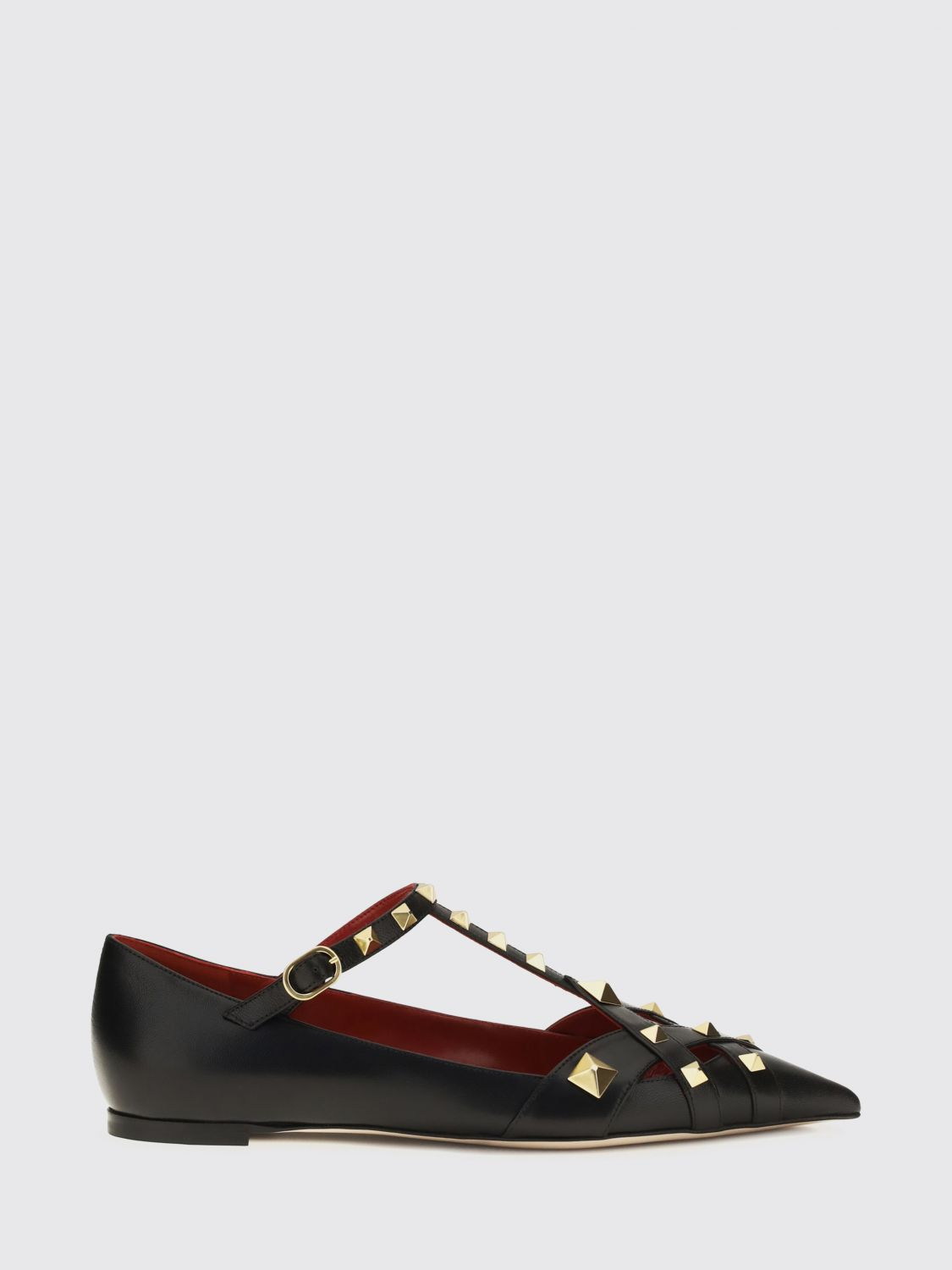 [Valentino Garavani] Flat shoes FW26 S0PQ9JYW 0NO