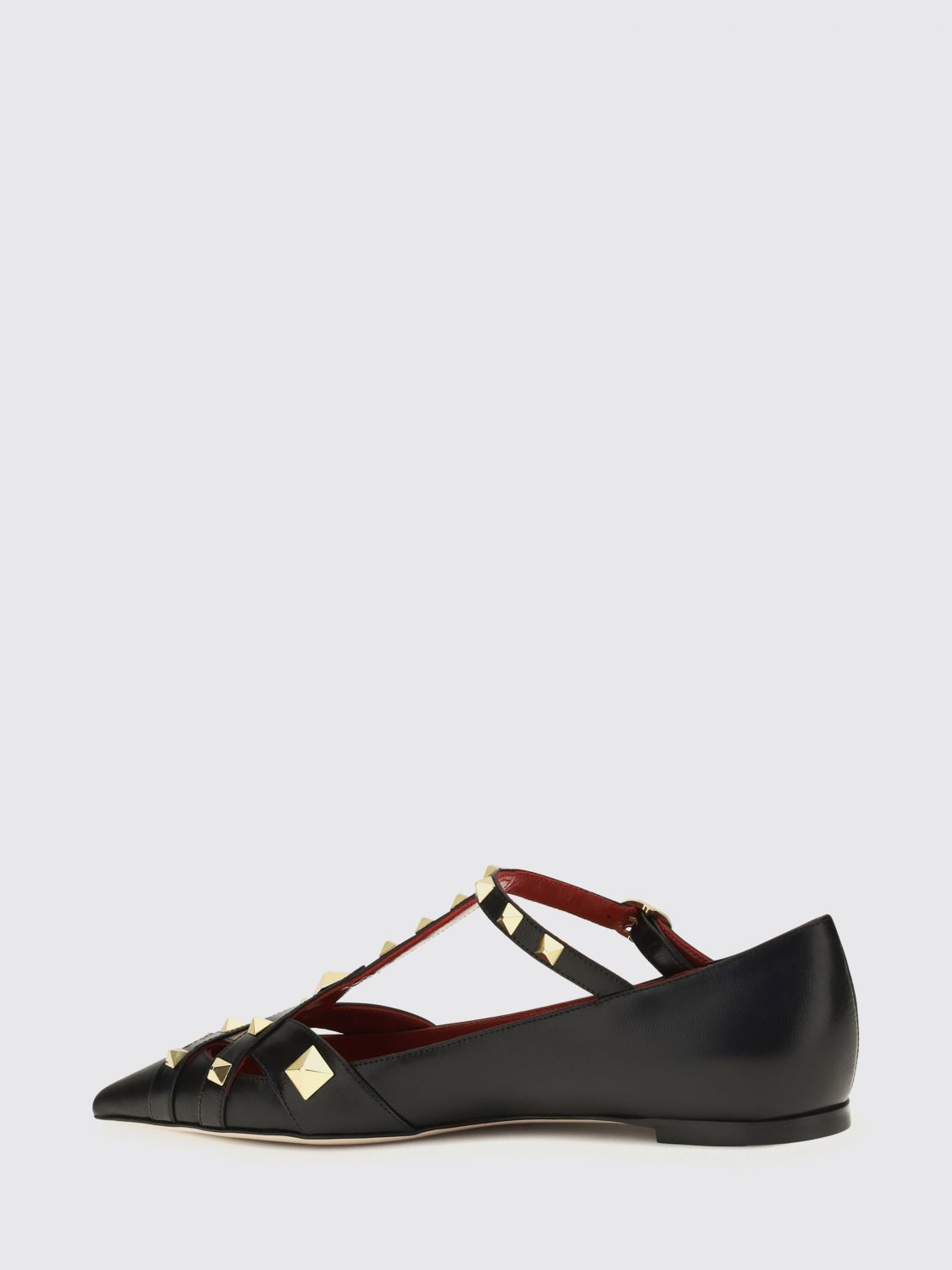 [Valentino Garavani] Flat shoes FW26 S0PQ9JYW 0NO