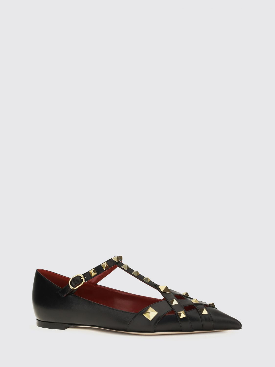[Valentino Garavani] Flat shoes FW26 S0PQ9JYW 0NO