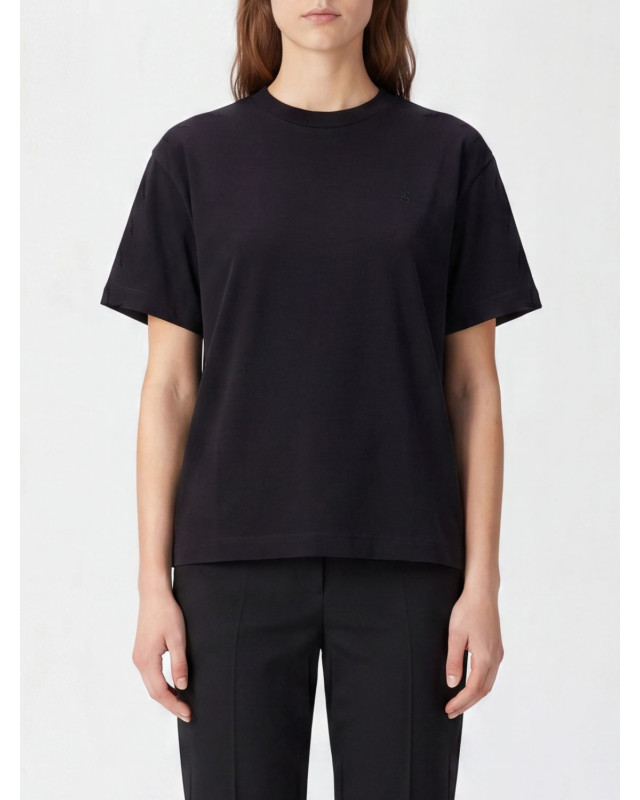 [Jil Sander] T-shirts Short Sleeve FW26 J02GC0161JTN254 000