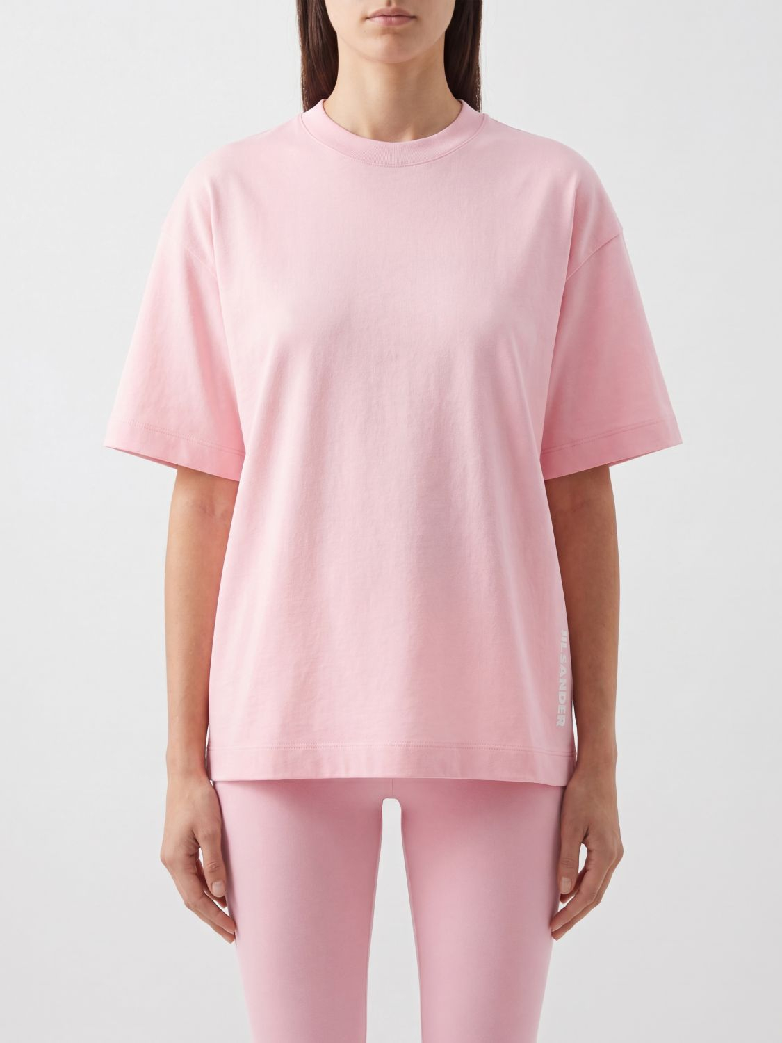 [Jil Sander] T-shirts Short Sleeve FW26 J02GC0173J20348 678