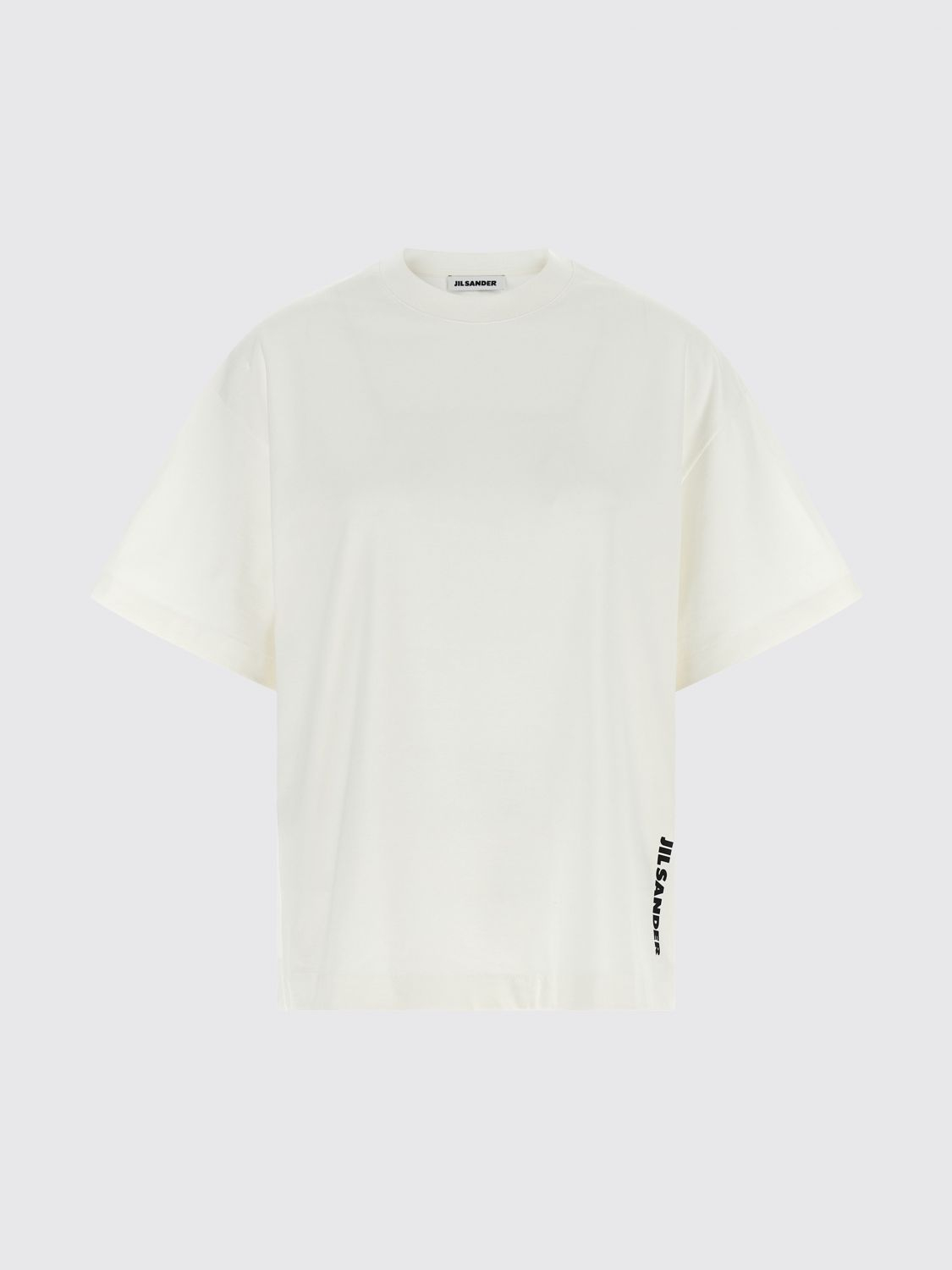 [Jil Sander] T-shirts Short Sleeve FW26 J02GC0173J20347 102
