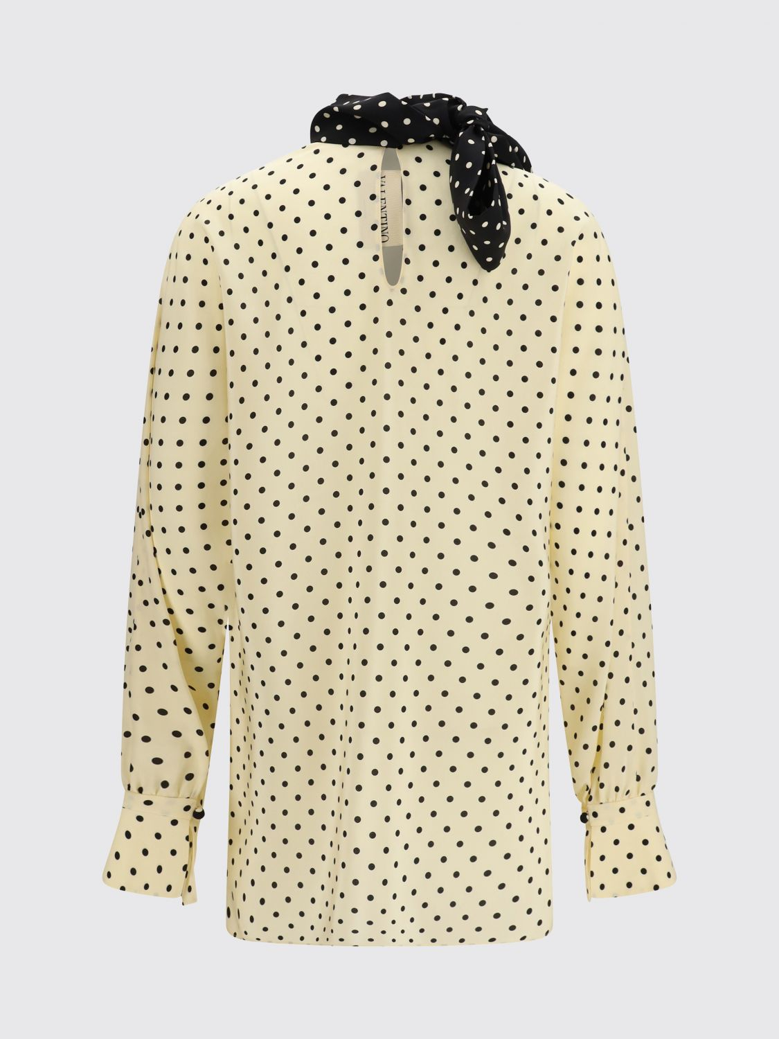 [Valentino Garavani] Shirts Long Sleeve FW26 AEC609DW R8E
