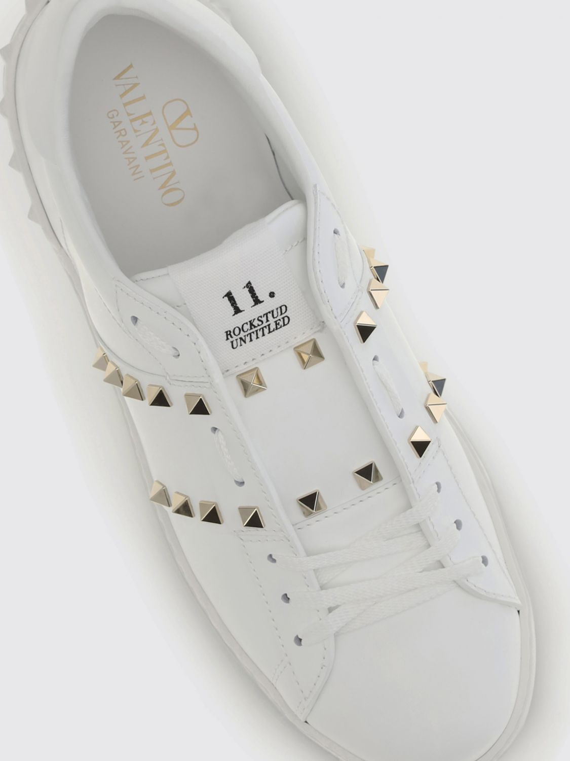 [Valentino Garavani] Sneakers FW26 S0931BHS 0BO