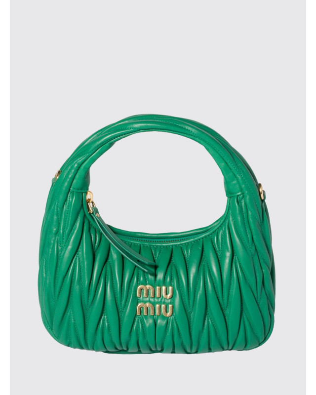 [Miu Miu] Tote bag FW26 5BC125AN88 F0458