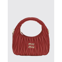 [Miu Miu] Tote bag FW26 5BC125AN88 F0011