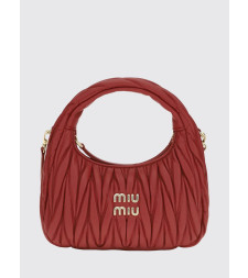 [Miu Miu] Tote bag FW26 5BC125AN88 F0011