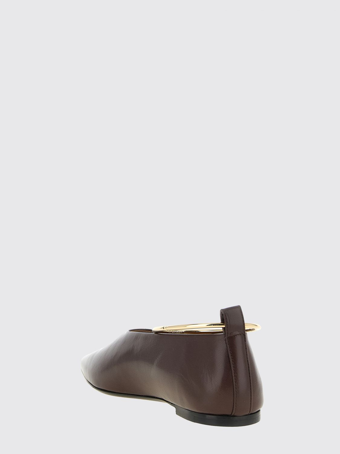 [Jil Sander] Flat shoes FW26 J15WZ0039P7588 601