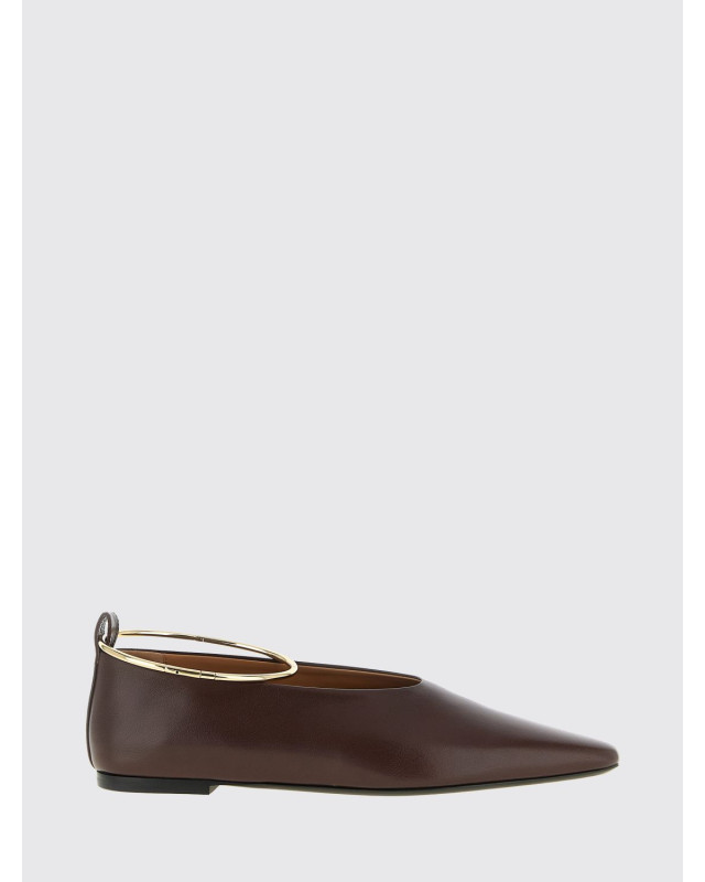 [Jil Sander] Flat shoes FW26 J15WZ0039P7588 601