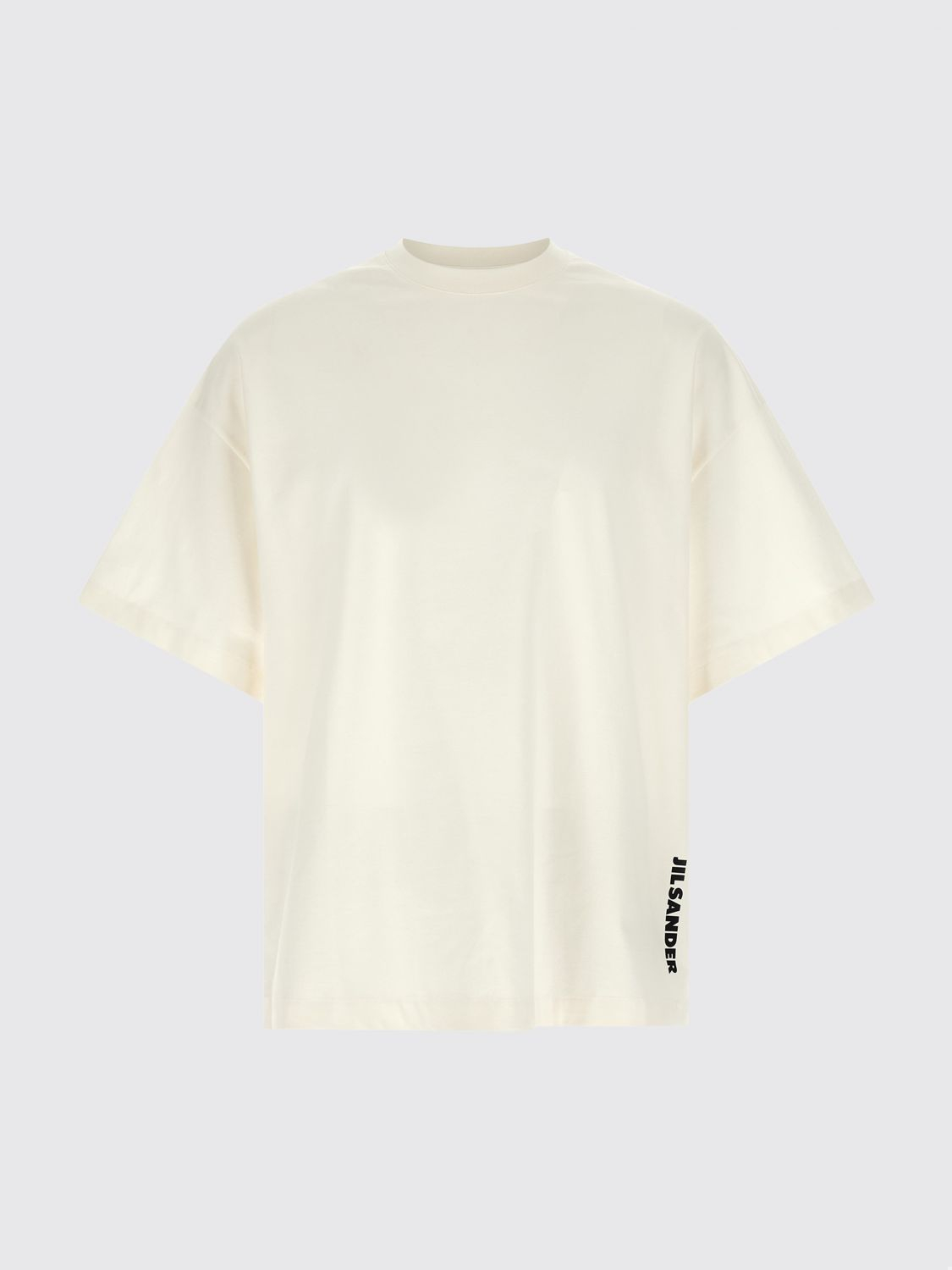 [Jil Sander] T-shirts Short Sleeve FW26 J22GC0277J20347 102
