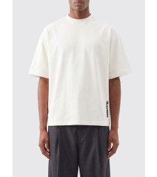 [Jil Sander] T-shirts Short Sleeve FW26 J22GC0277J20347 102
