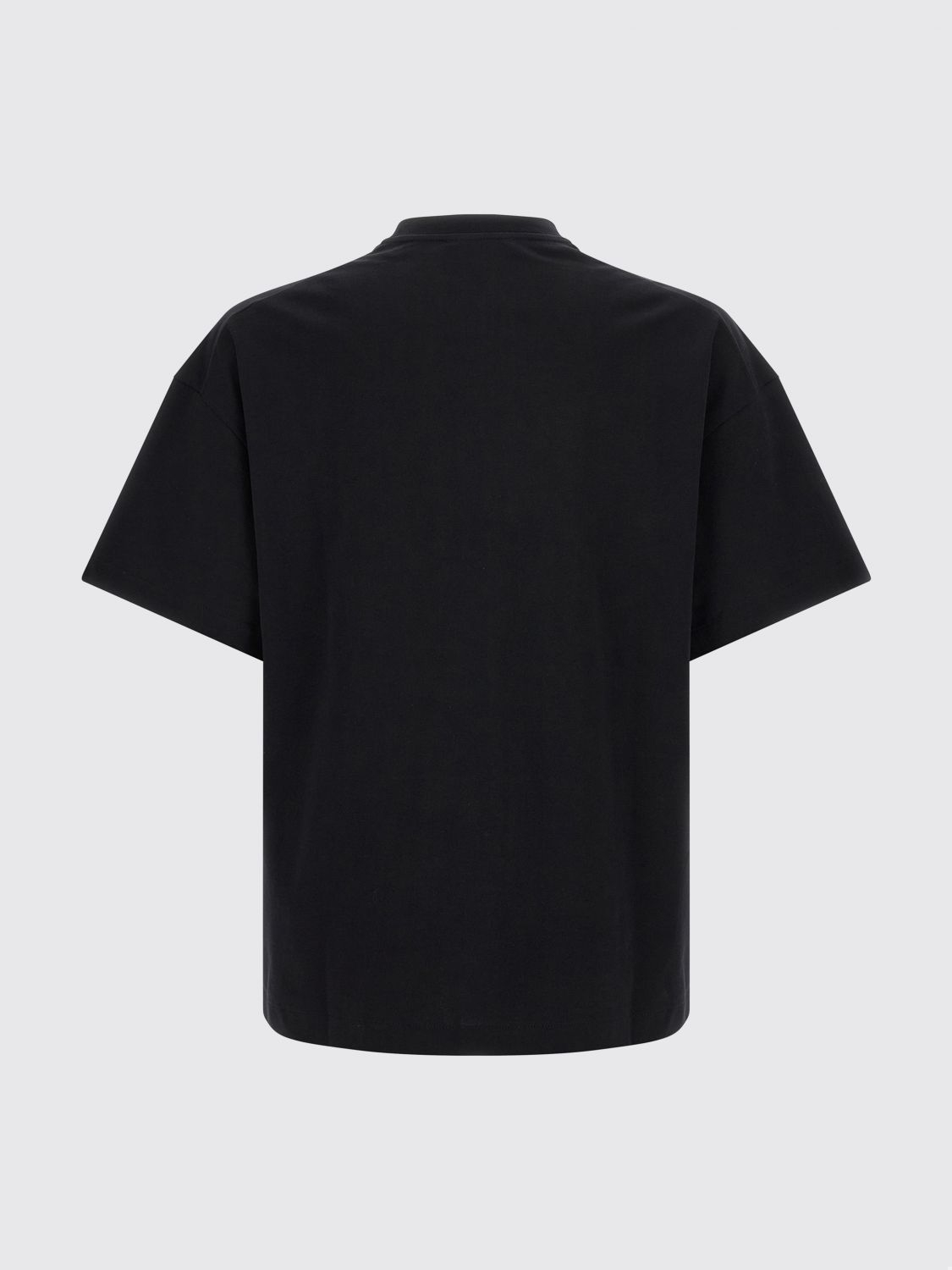 [Jil Sander] T-shirts Short Sleeve FW26 J22GC0277J20348 001