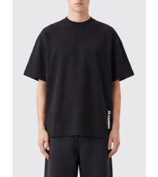 [Jil Sander] T-shirts Short Sleeve FW26 J22GC0277J20348 001