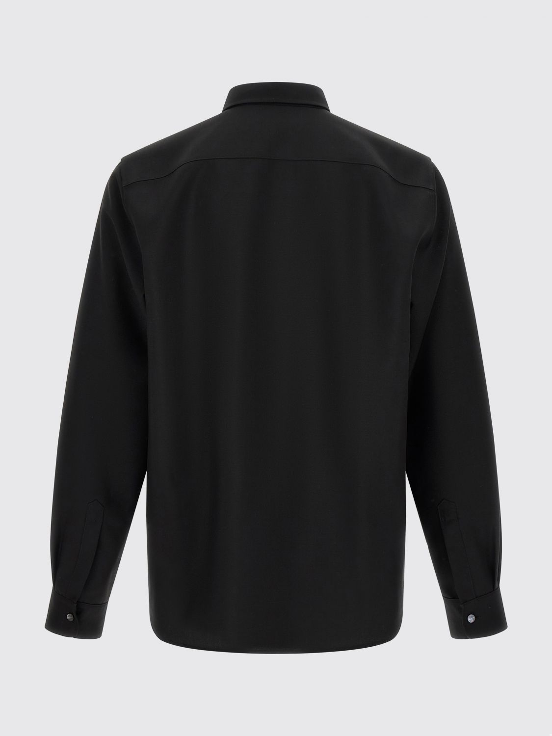 [Jil Sander] Shirts Long Sleeve FW26 J22DL0387J41444 001