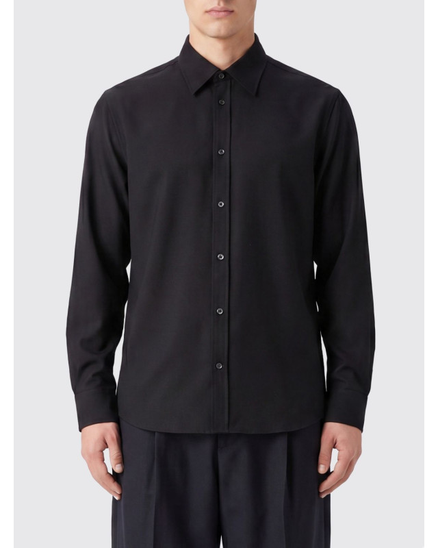 [Jil Sander] Shirts Long Sleeve FW26 J22DL0387J41444 001