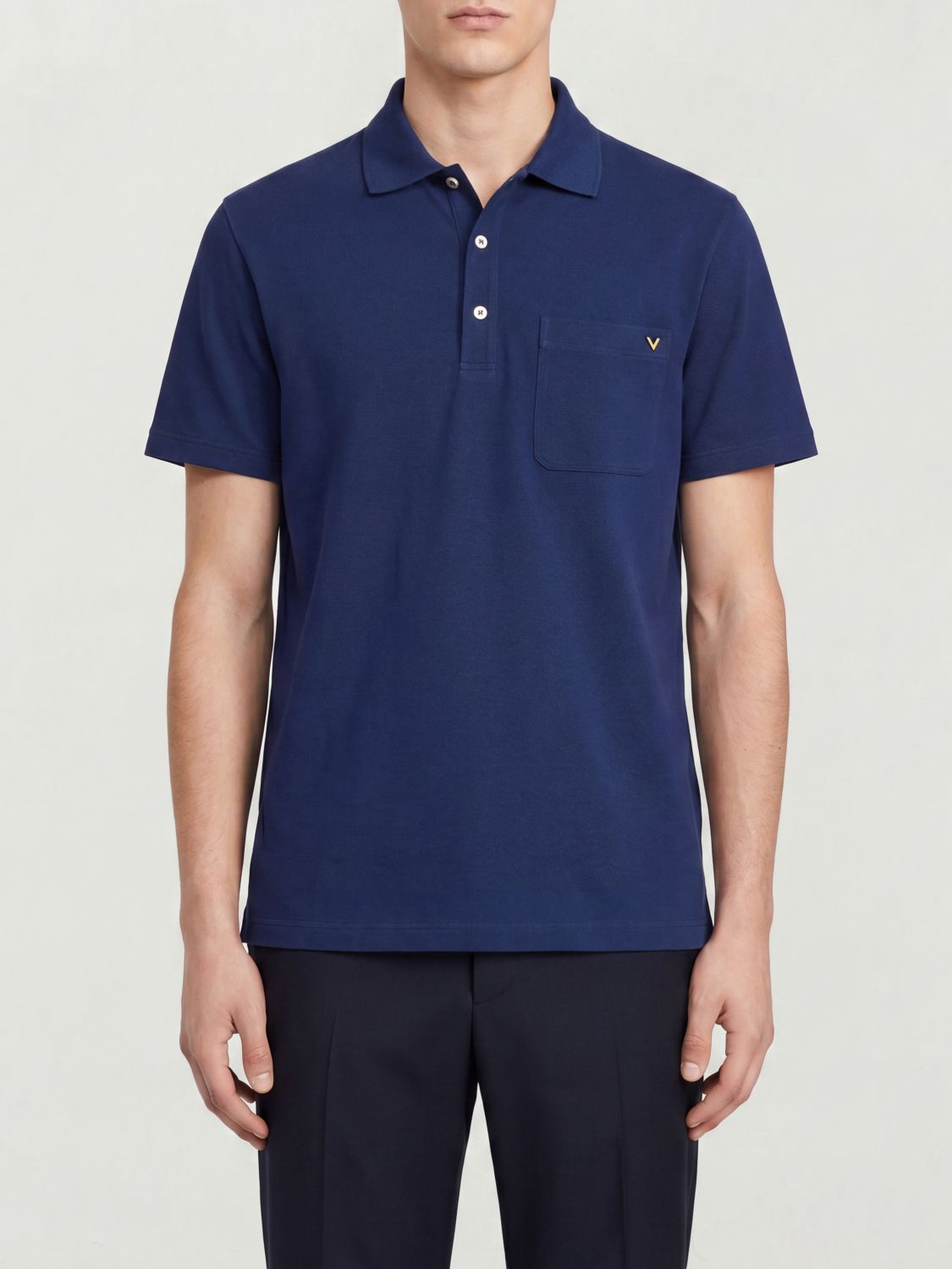 [Valentino Garavani] T-shirts Short Sleeve FW26 MH04VBMD D51