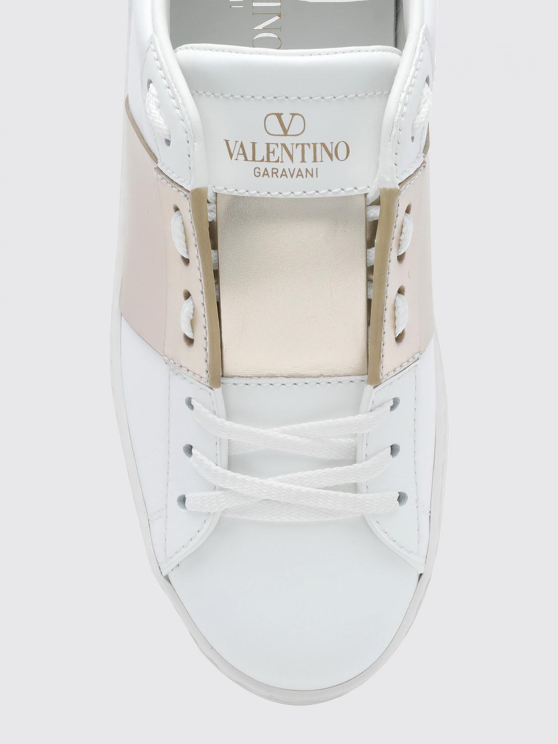 [Valentino Garavani] Sneakers FW26 S0781FLR L71