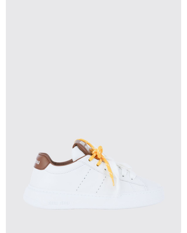 [Miu Miu] Sneakers FW26 5E387EF0053L48 F0TPR