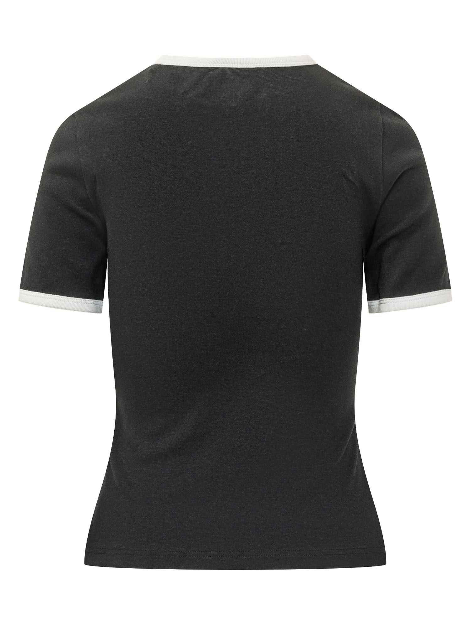 [Courreges] T-shirts Short Sleeve FW26 VESJTS017JS0070 9901
