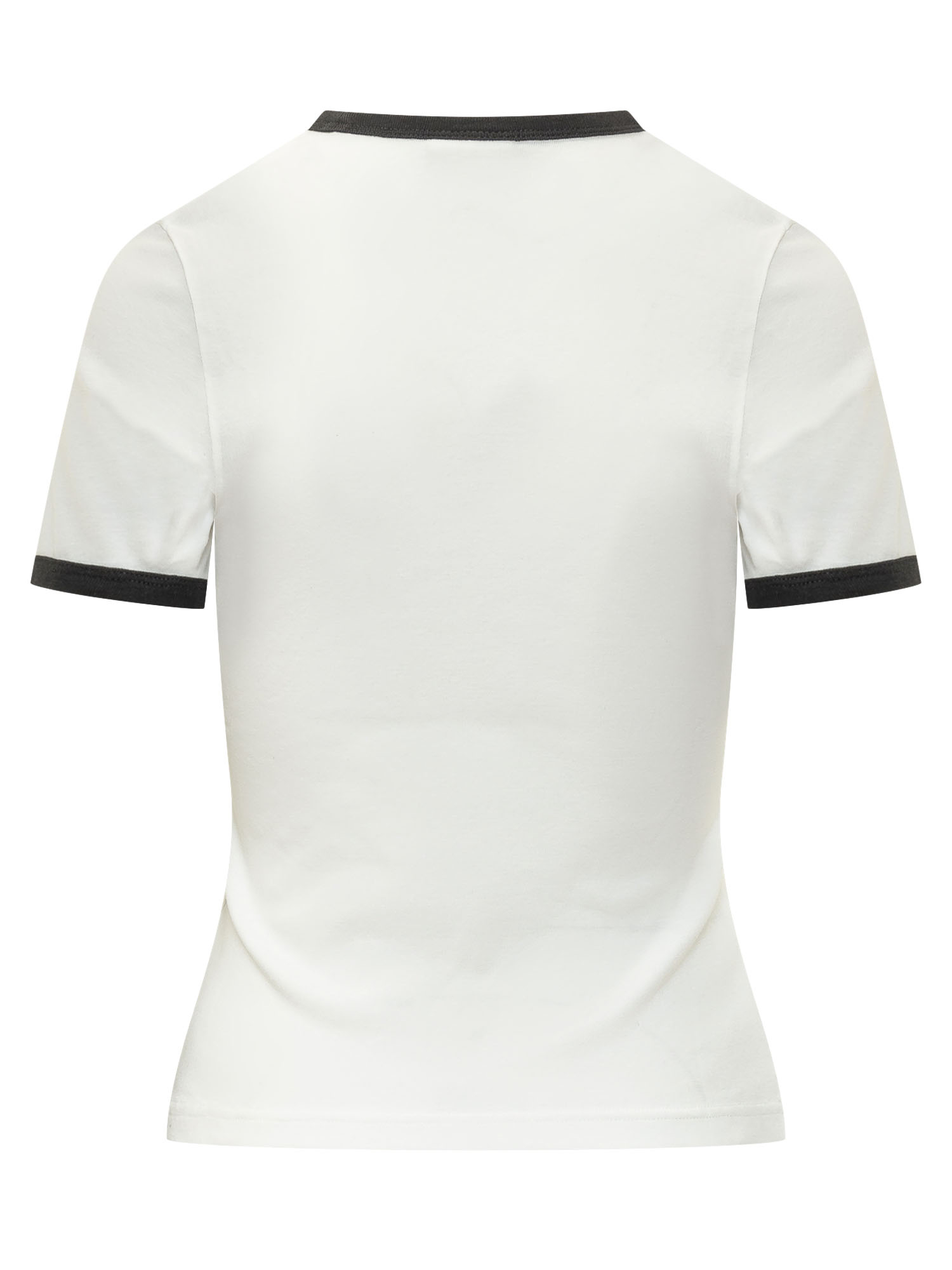 [Courreges] T-shirts Short Sleeve FW26 VESJTS017JS0070 0098