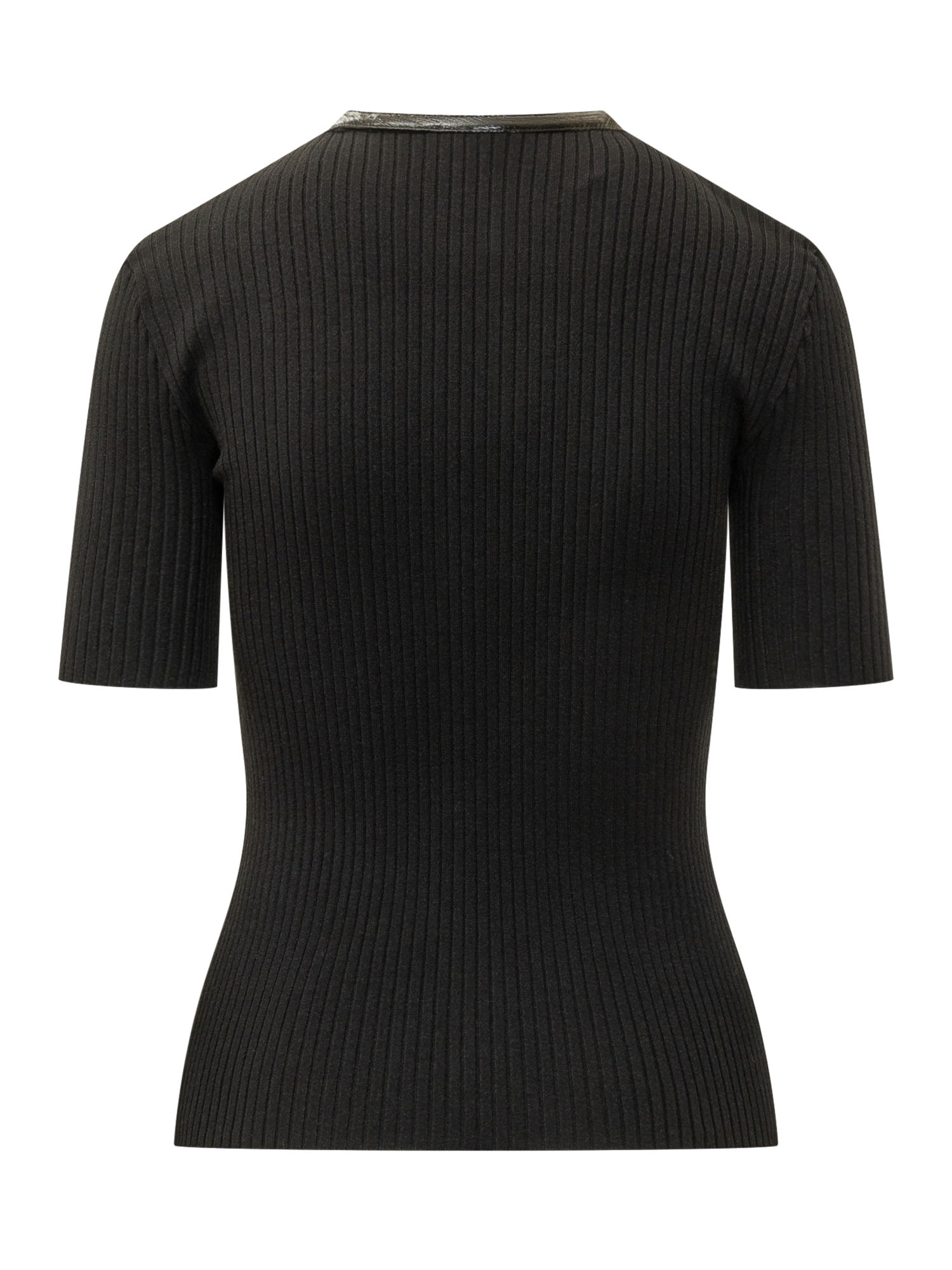[Courreges] T-shirts Short Sleeve FW26 326MTO539FI0001 9999