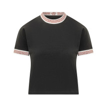 [Versace] T-shirts Short Sleeve FW26 10259891A18712 1B000